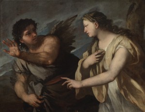 Picus and Circe